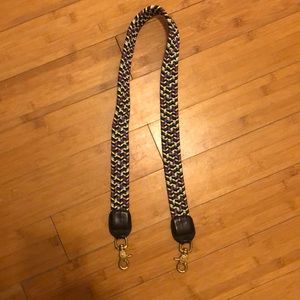 Clare V. Multi Webbing Strap